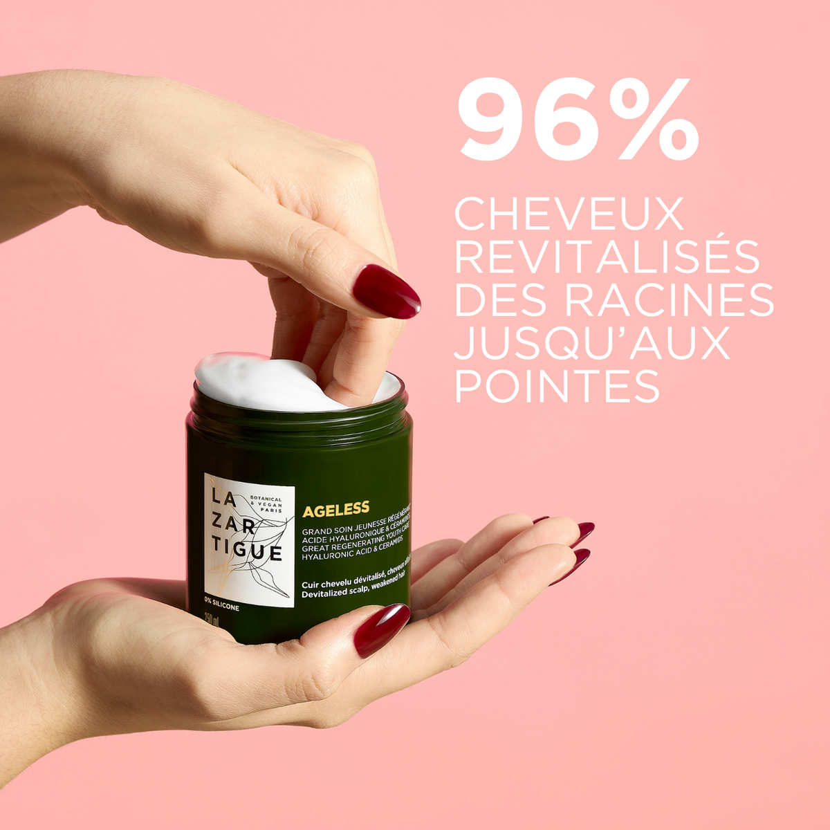 Ageless Le Grand Soin, l’effet botox à domicile