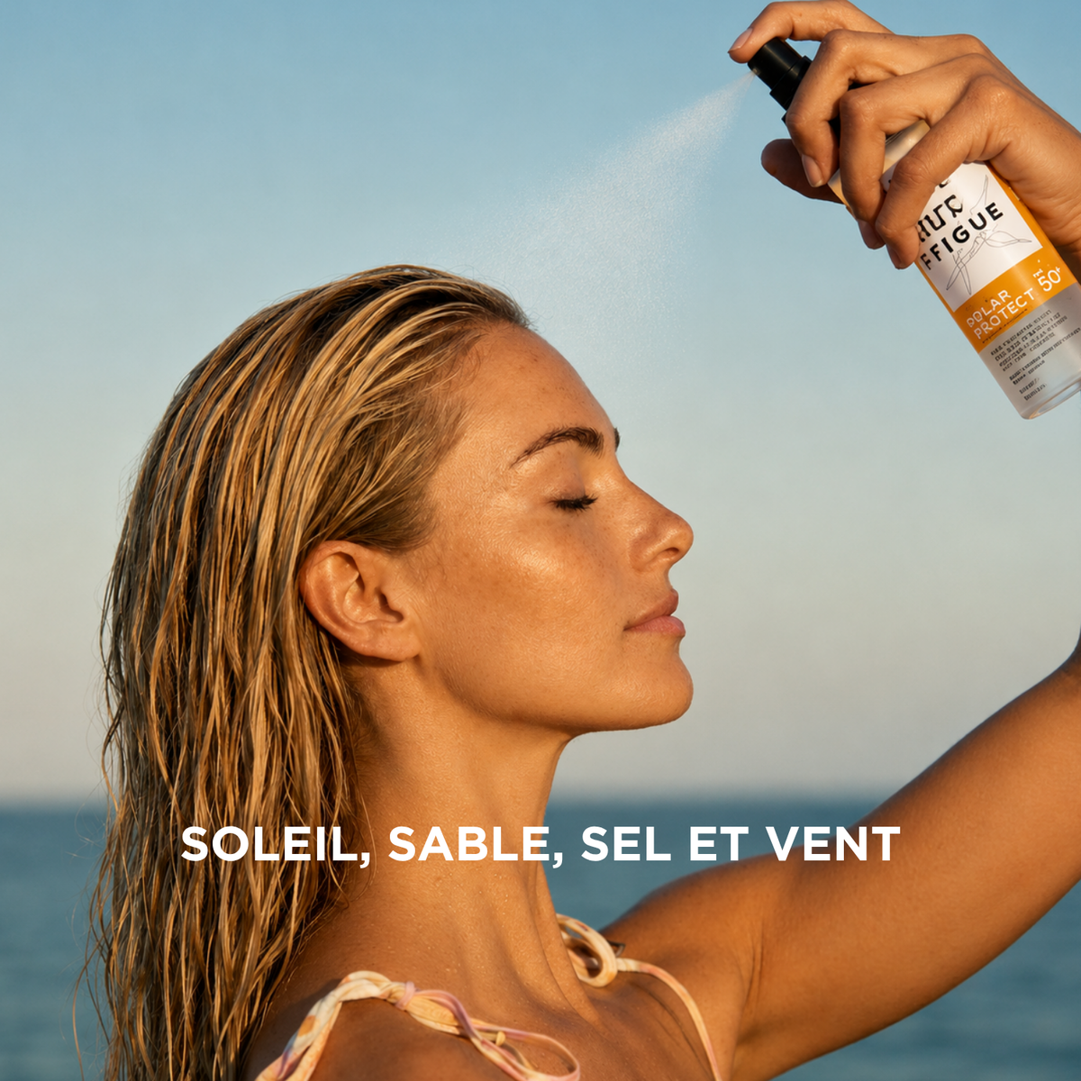 Comment prendre soin de ses cheveux en été ?
