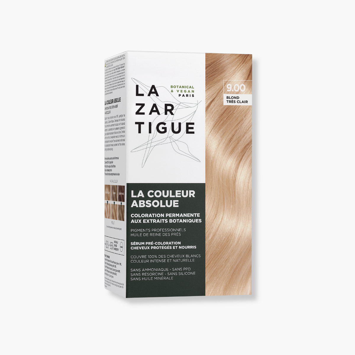 Tout savoir sur la Couleur Absolue