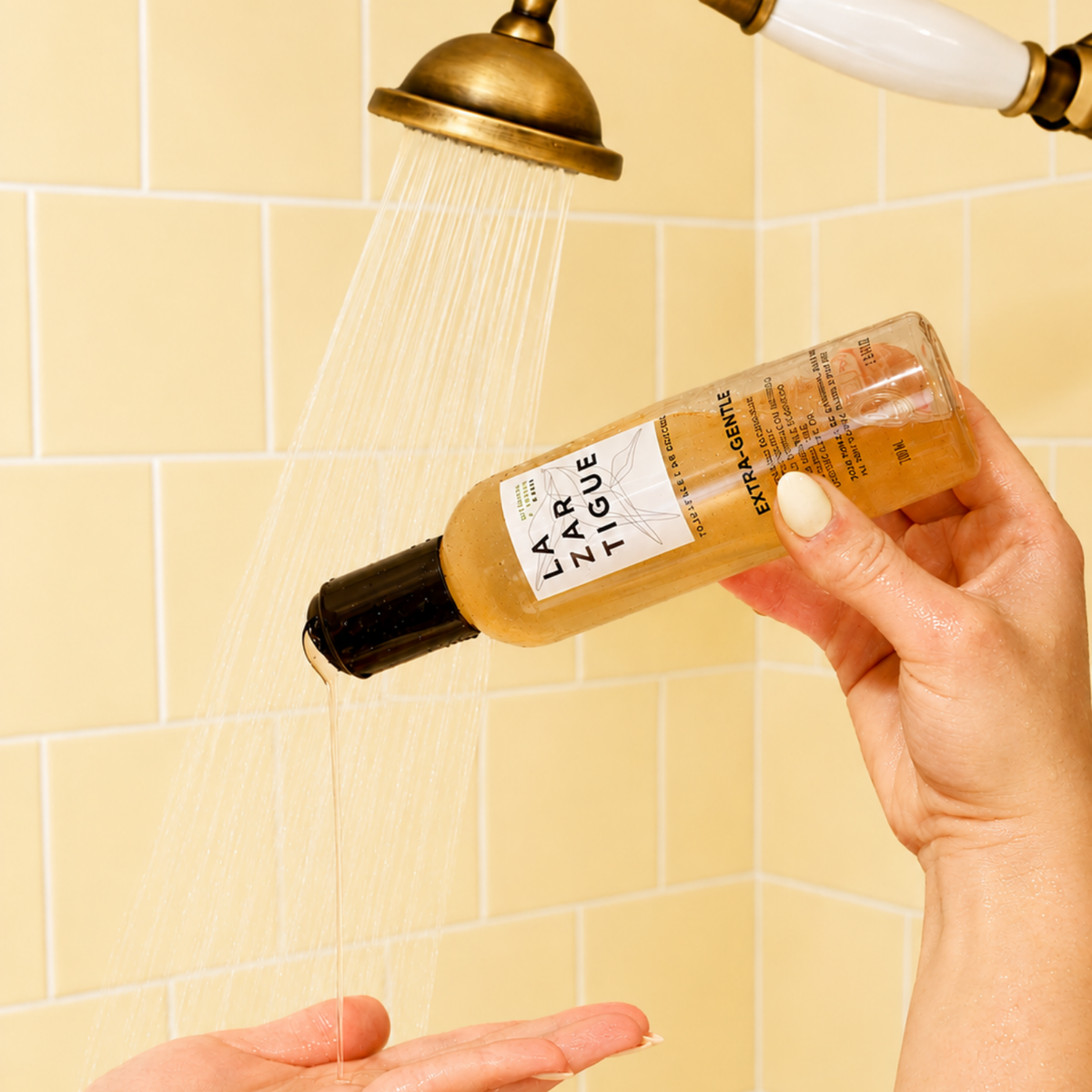 5 raisons d’utiliser le même shampoing pour toute la famille
