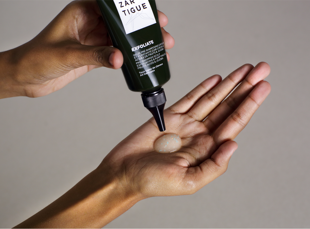 La Gelée EXFOLIATE : Le soin détoxifiant dont vous avez besoin !