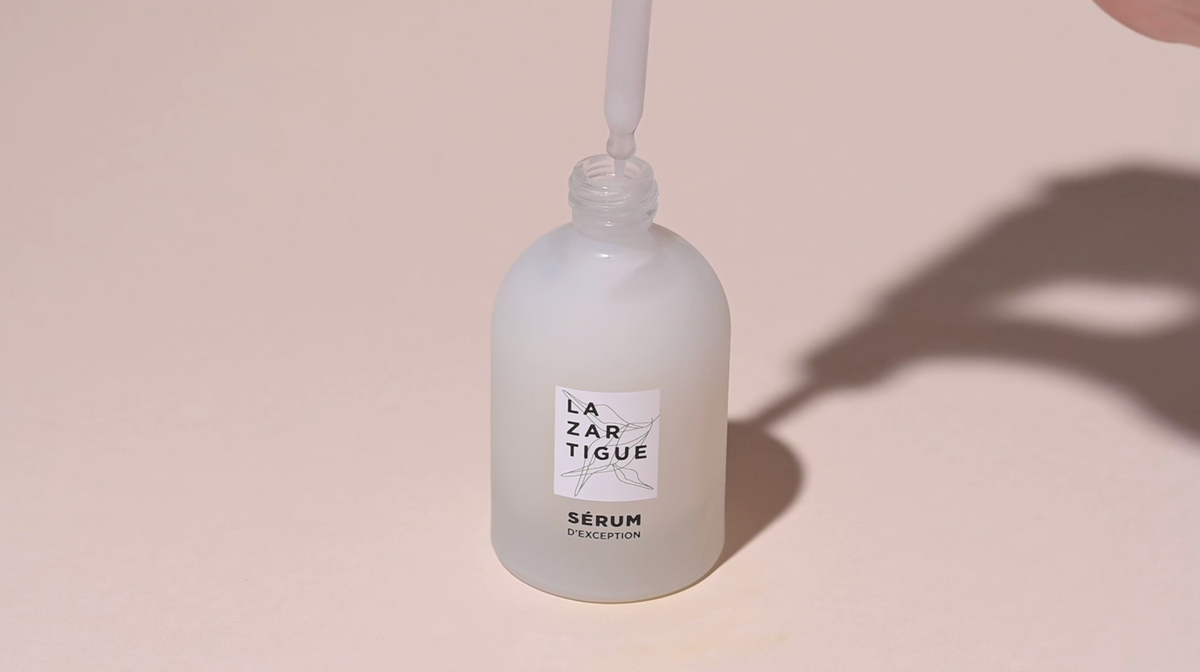 serum thermo protecteur Lazartigue