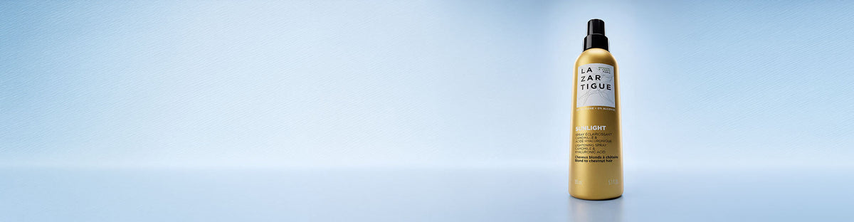 Spray éclaircissant cheveux : comment obtenir un effet soleil naturellement ?