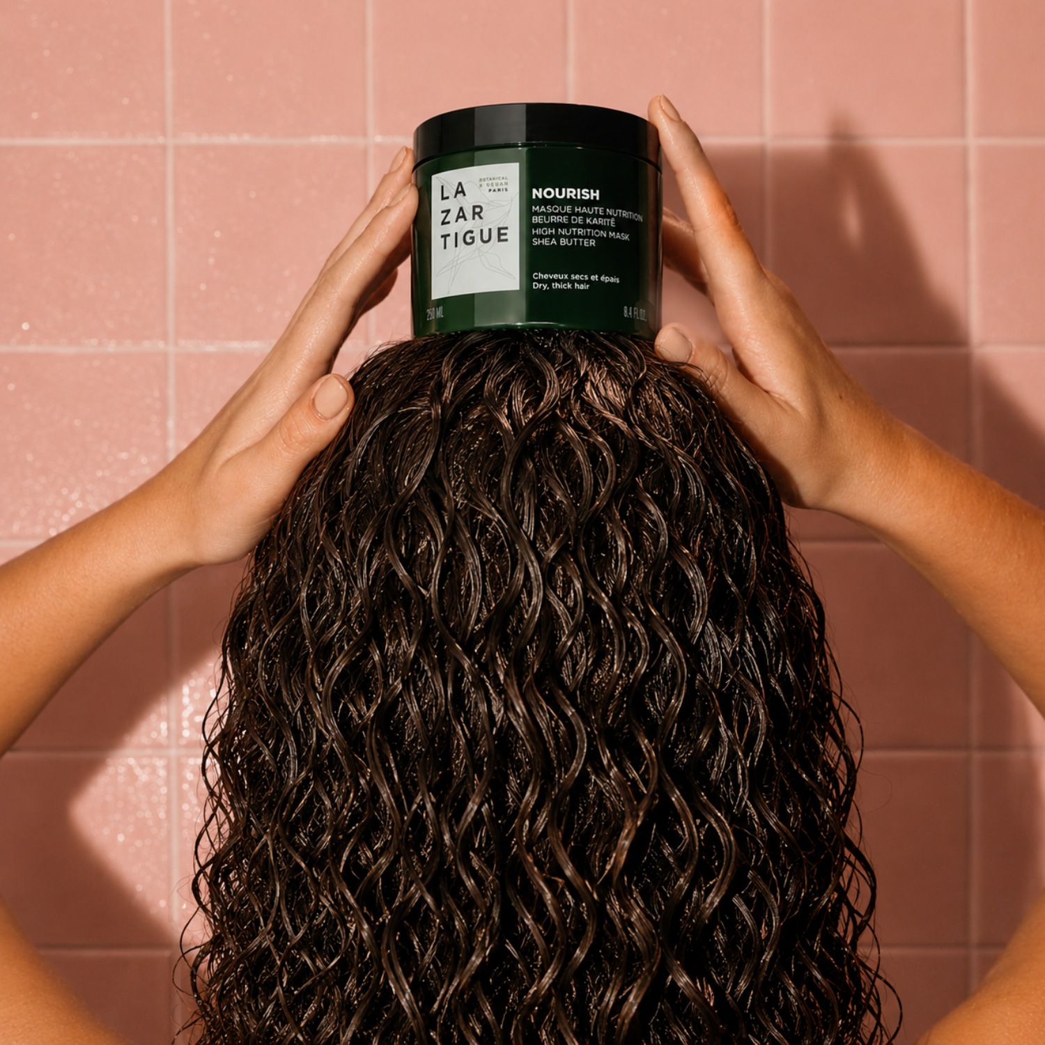 Masque nourish (Masque haute nutrition)