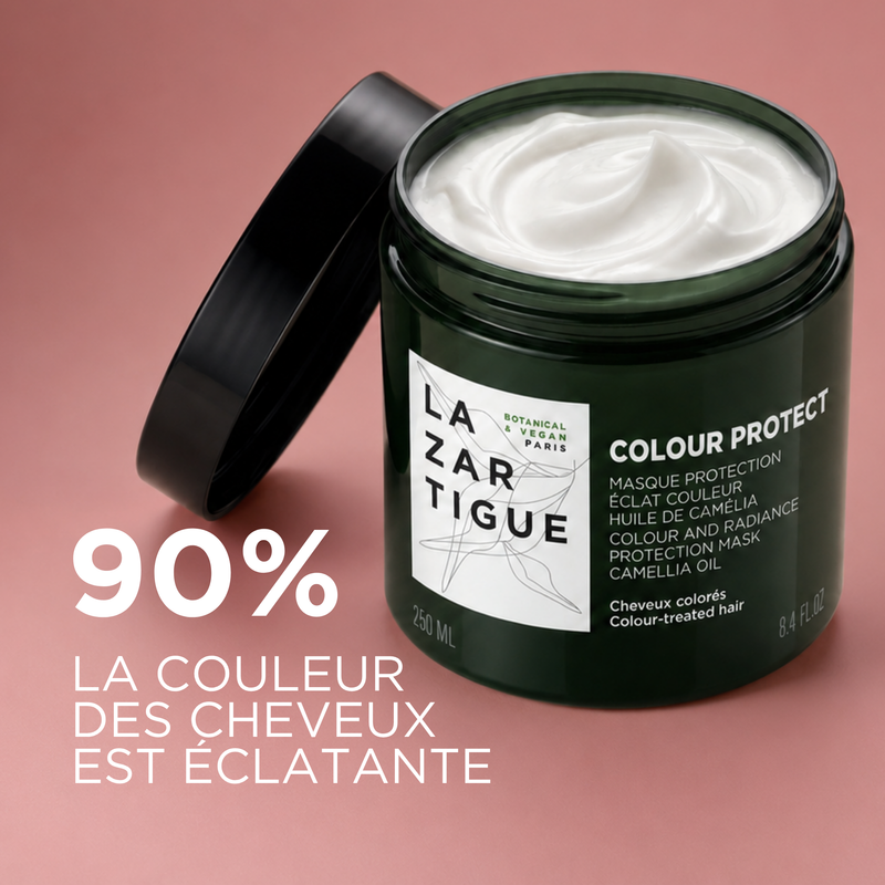 Masque Colour Protect (Masque protection de couleur & éclat)