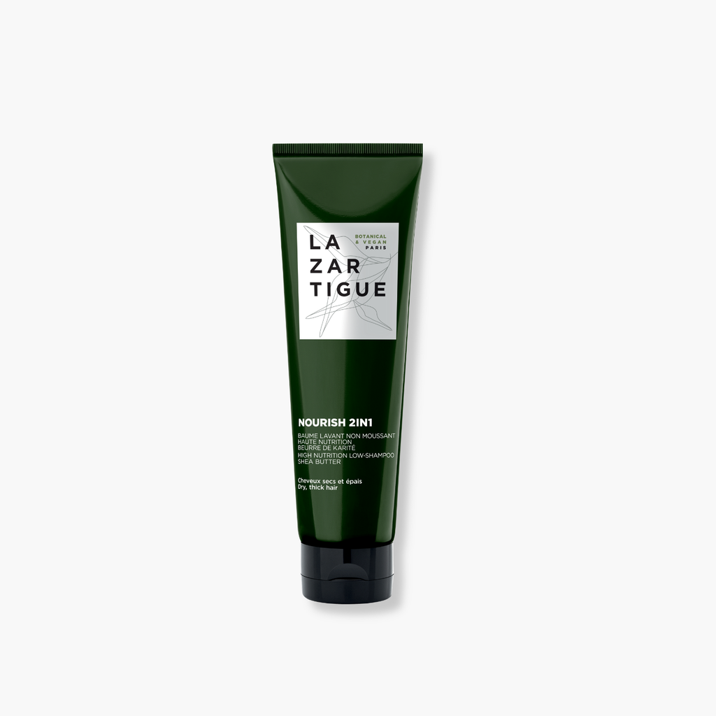 Baume Lavant Low Poo Nourish 2in1 (Baume lavant non moussant haute nutrition)