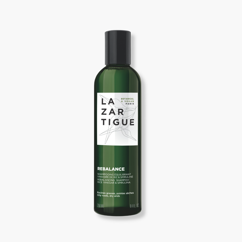 Shampoing rebalance (Shampoing équilibrant racines & pointes)
