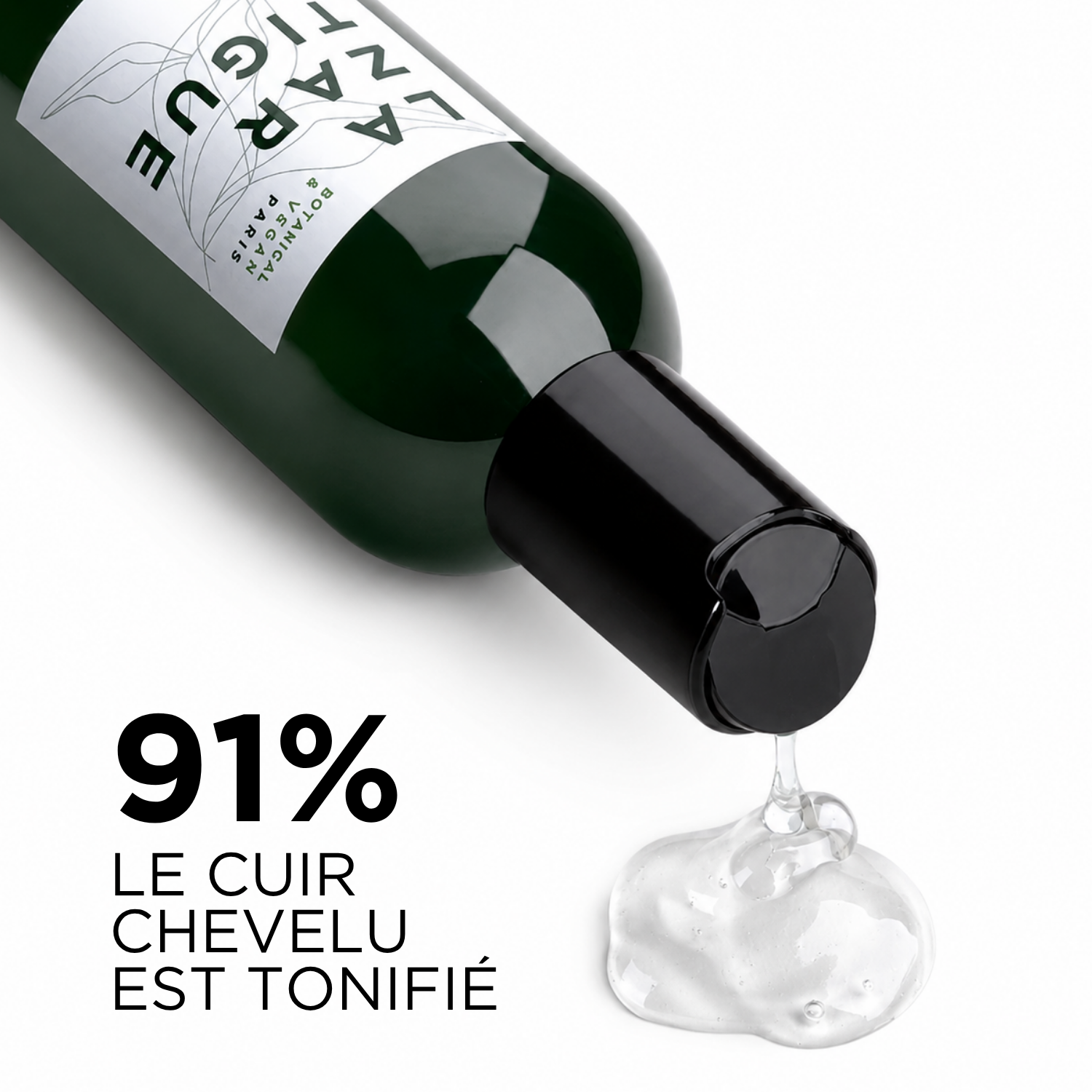 Shampoing Fortify ( Shampoing fortifiant antichute )