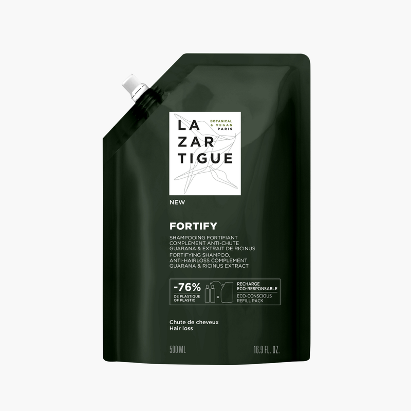 Recharge Shampoing Fortify (Shampoing Fortifiant Antichute)