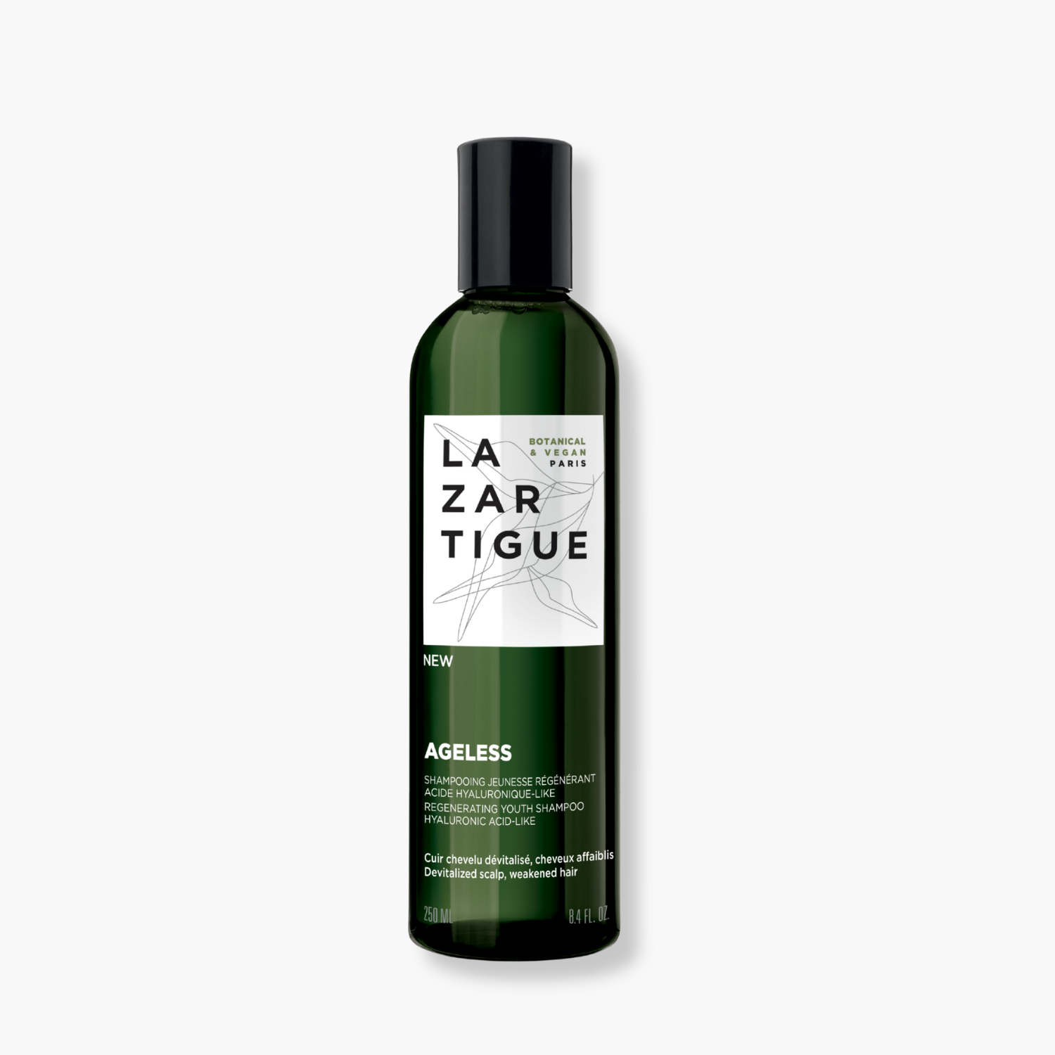 Shampoing Ageless (Shampoing Jeunesse Régénérant)