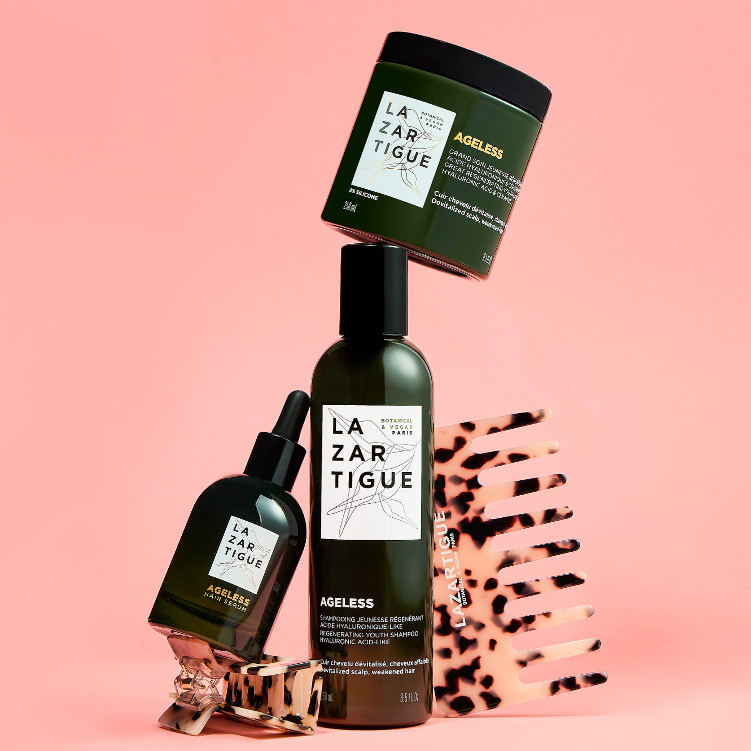 Shampoing Ageless (Shampoing Jeunesse Régénérant)