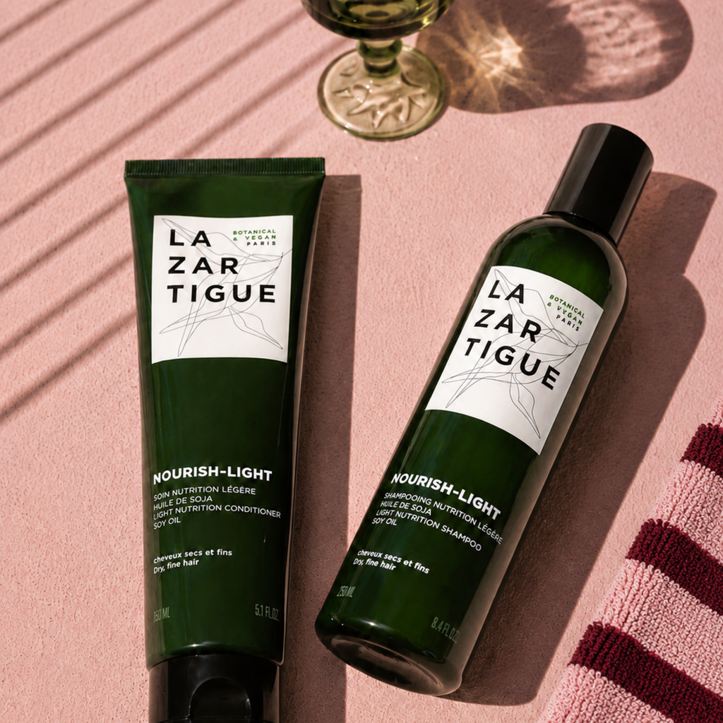 Soin Après-shampoing nourish light (Soin nutrition & légèreté)