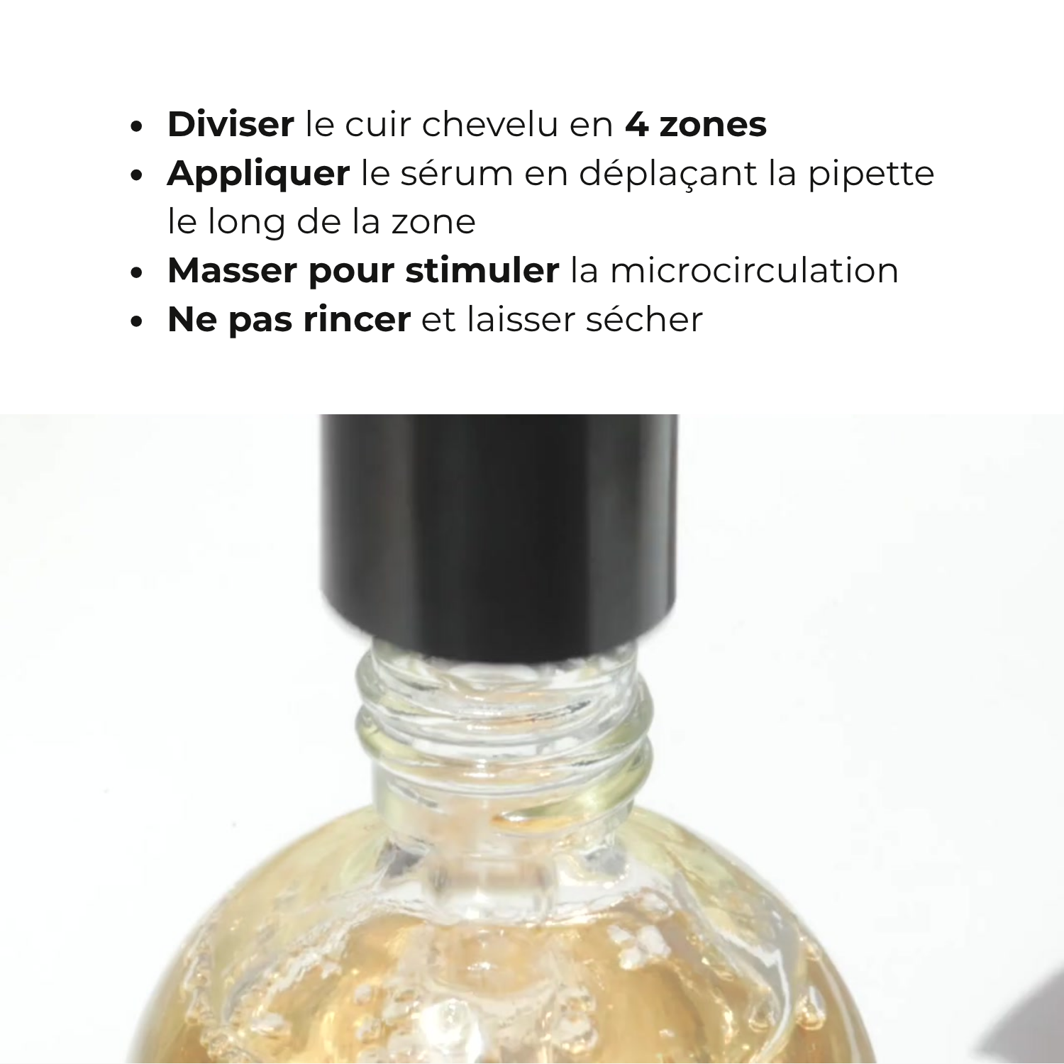 STRONGER HAIR SERUM (Sérum anti-chute fortifiant)