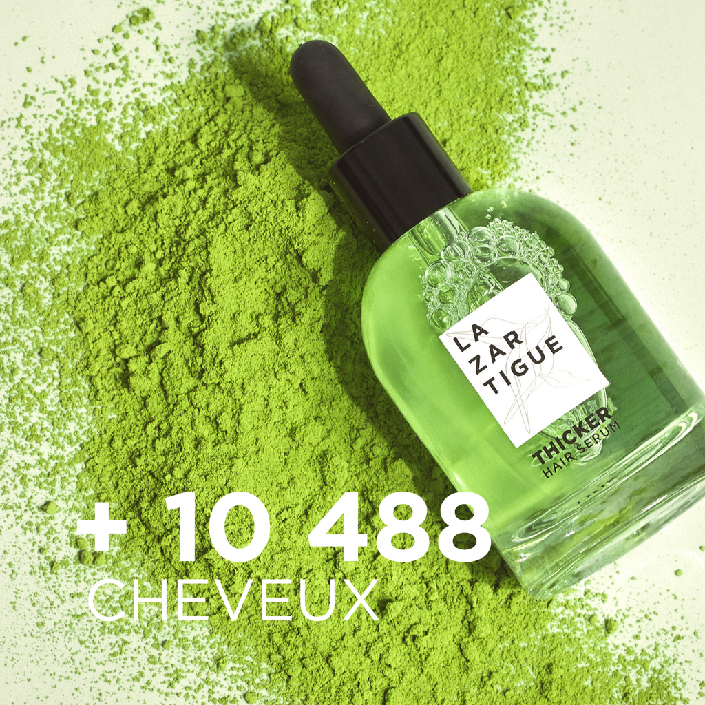THICKER HAIR SERUM (Sérum anti-chute densifiant)