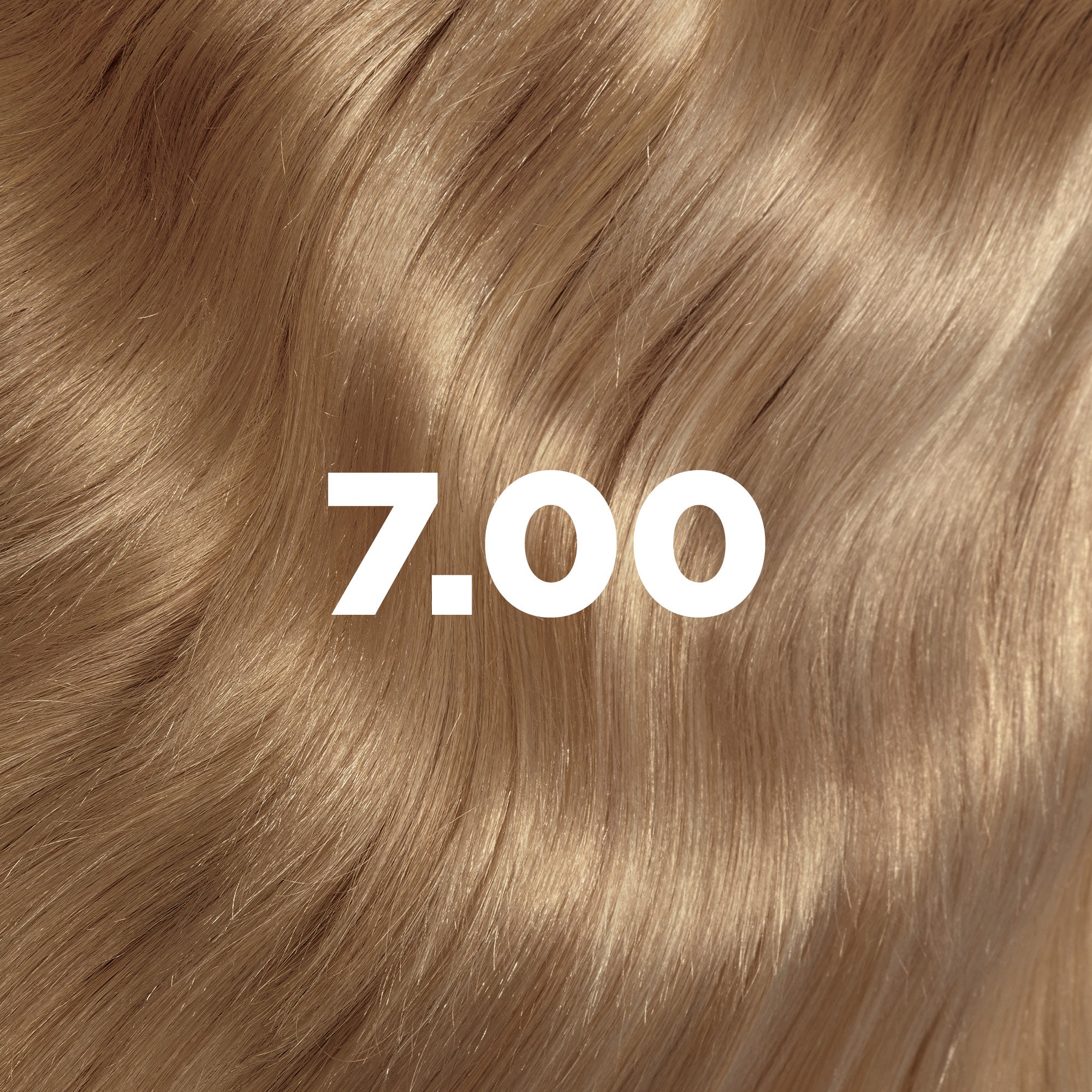La Couleur Absolue 7.00 Blond ( Coloration permanente aux extraits botaniques )
