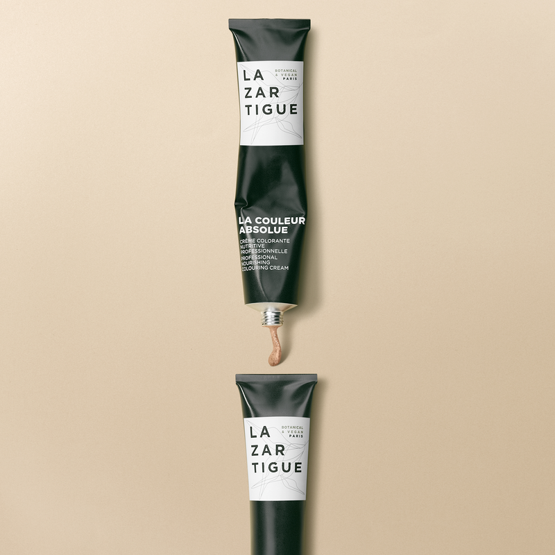 La Couleur Absolue 8.30 Blond Clair Doré ( Coloration permanente aux extraits botaniques )