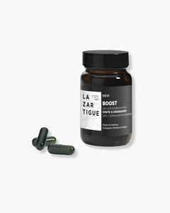 BOOST Gélules (Complément alimentaire anti-chute₁)