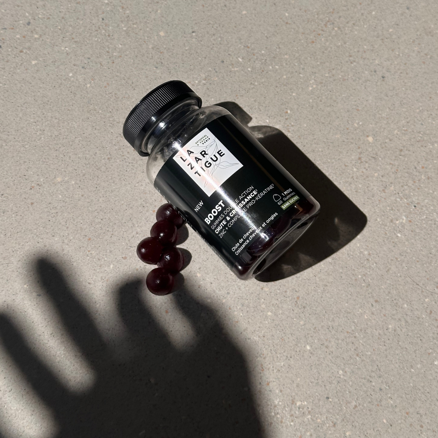 BOOST Gummies (Complément alimentaire anti-chute₁ )