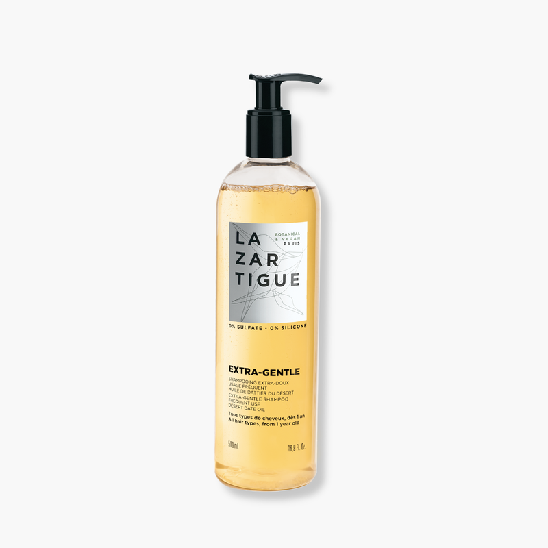 SHAMPOING EXTRA-GENTLE 500mL (Shampoing extra-doux usage fréquent)