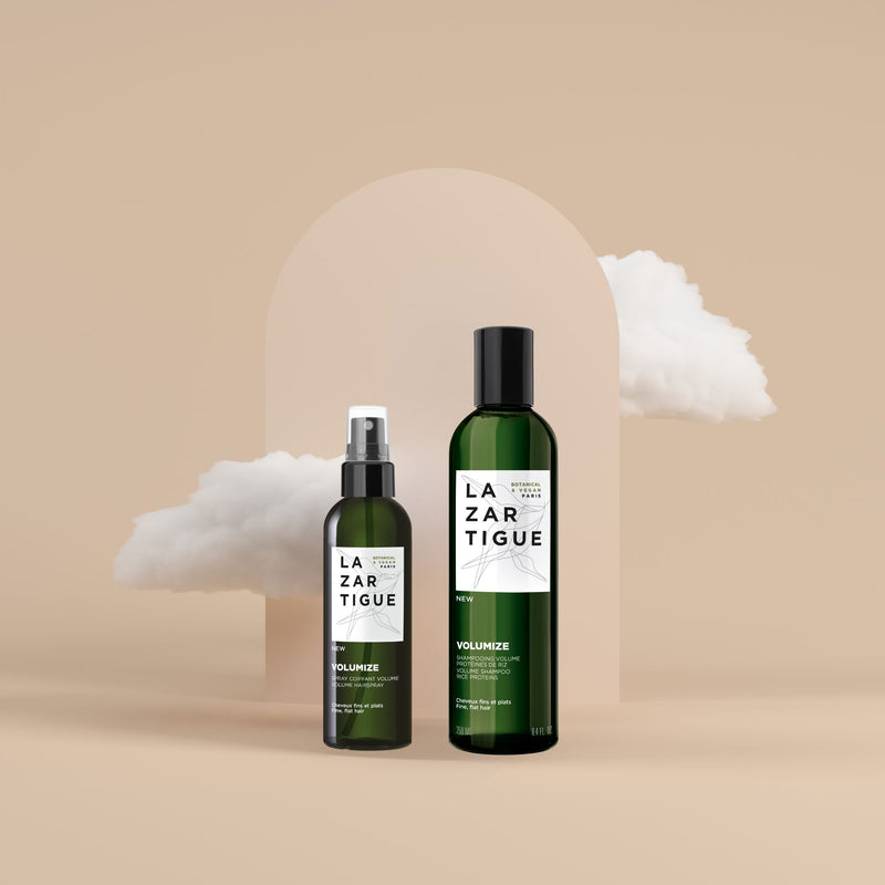 Duo volume (Shampoing + Spray)