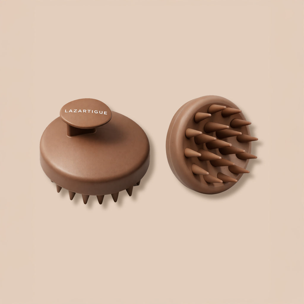 Brosse Scalp (Massage et vitalité du cuir chevelu)