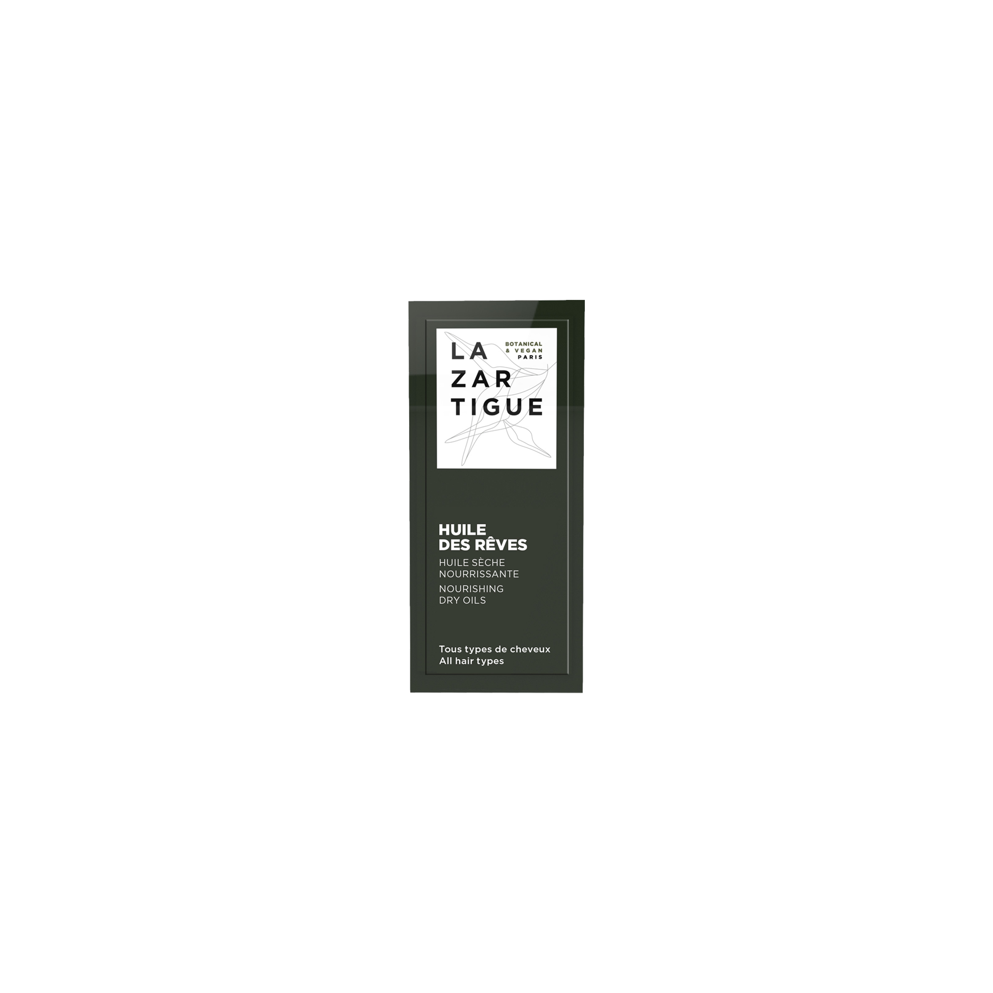 Huile des rêves 2ml (Huile sèche nourrissante échantillon 2mL)