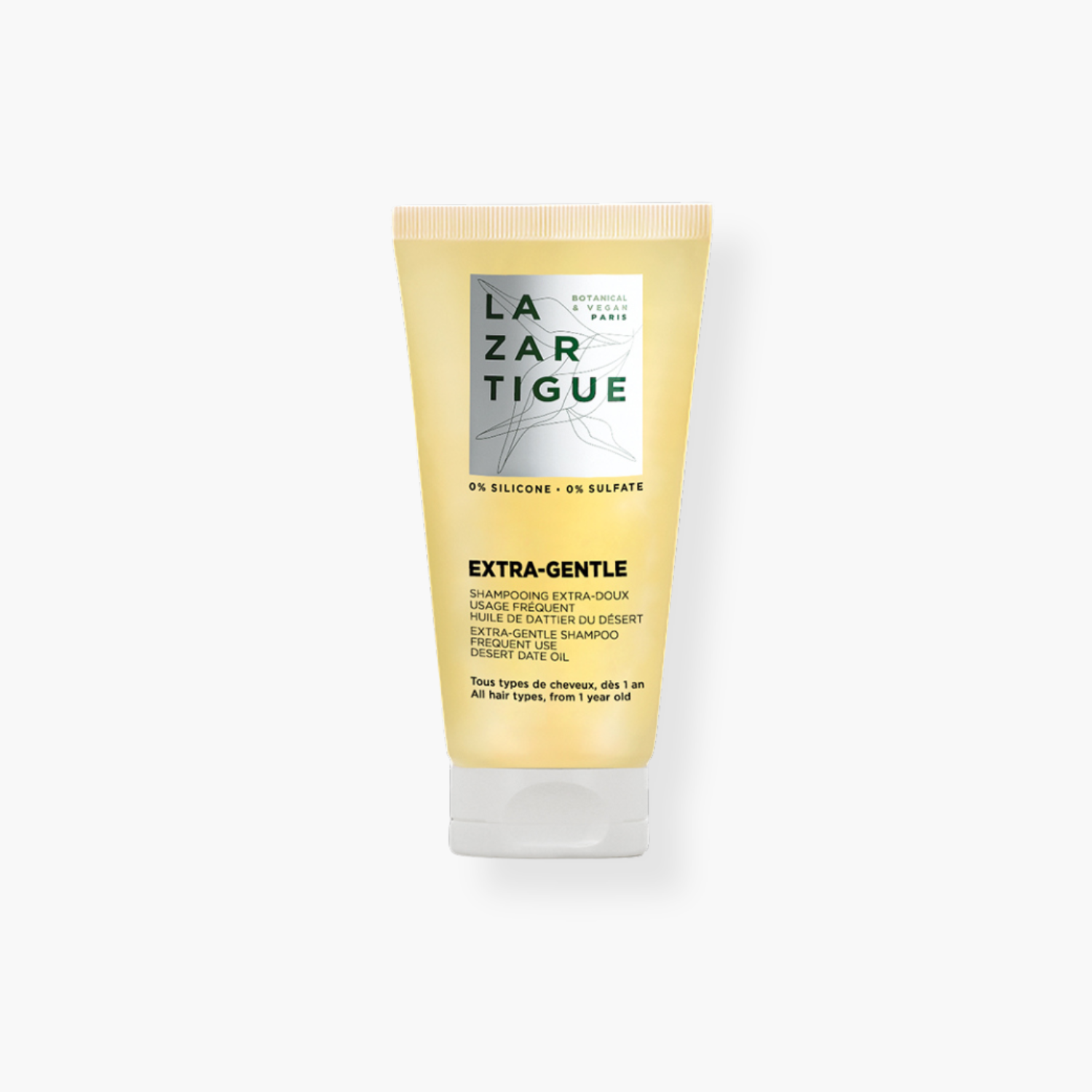 SHAMPOOING EXTRA-GENTLE 55mL