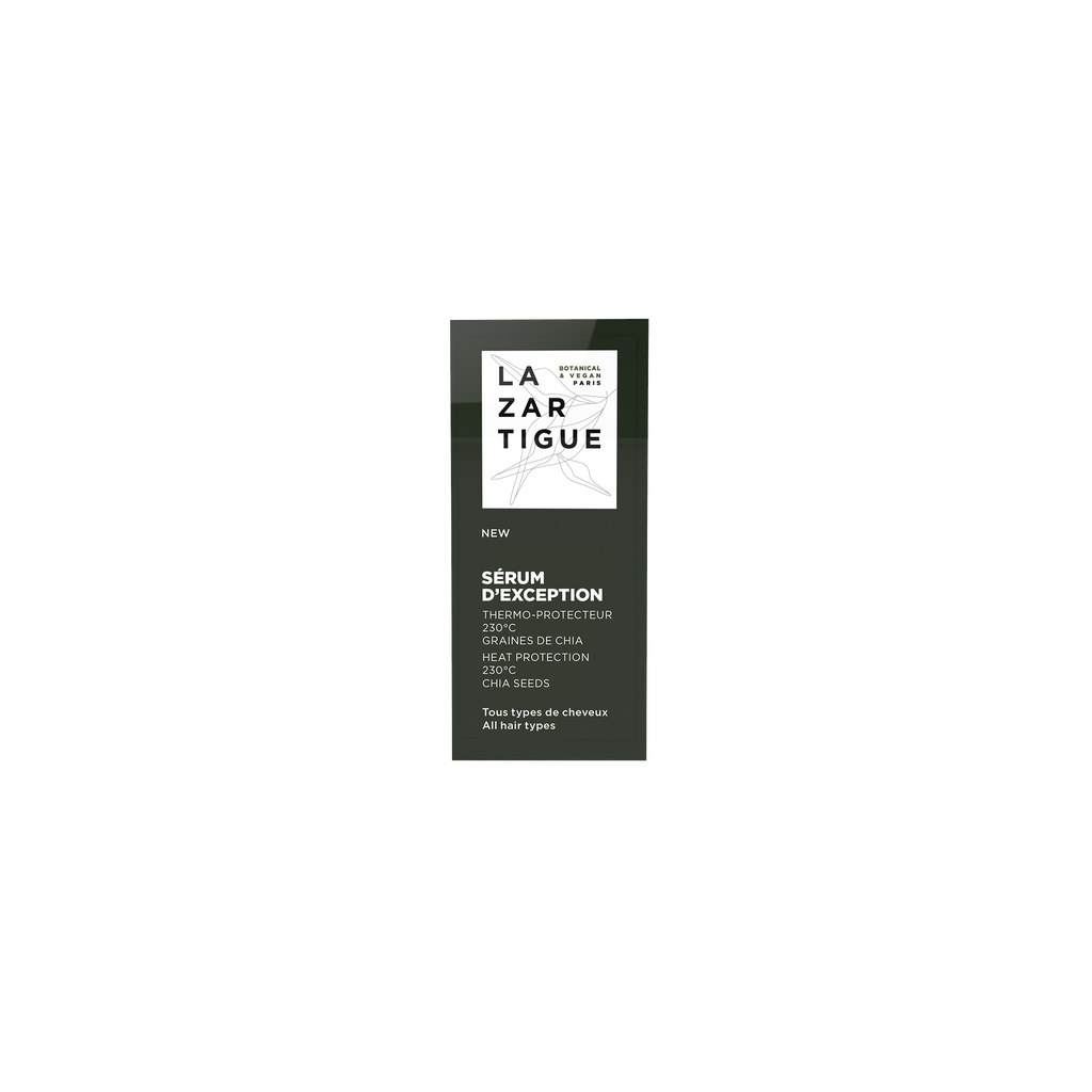 Sérum d'Exception 2ml (Sérum Thermo protecteur échantillon 2ml)