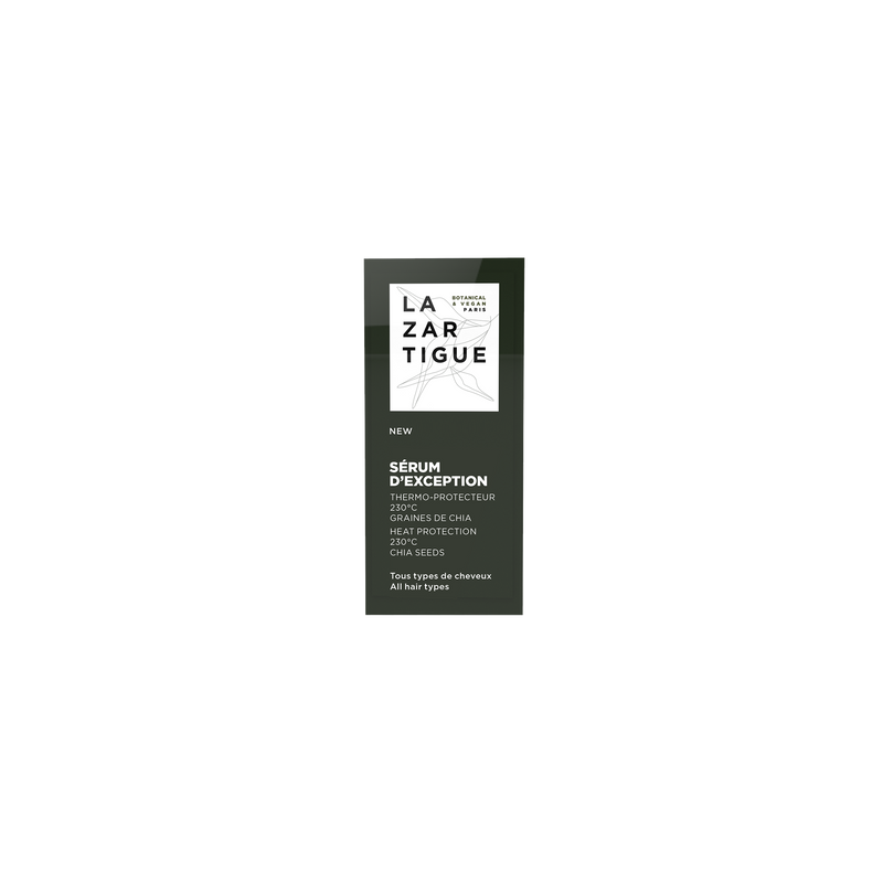 Sérum d'Exception 2ml (Sérum Thermo protecteur échantillon 2ml)