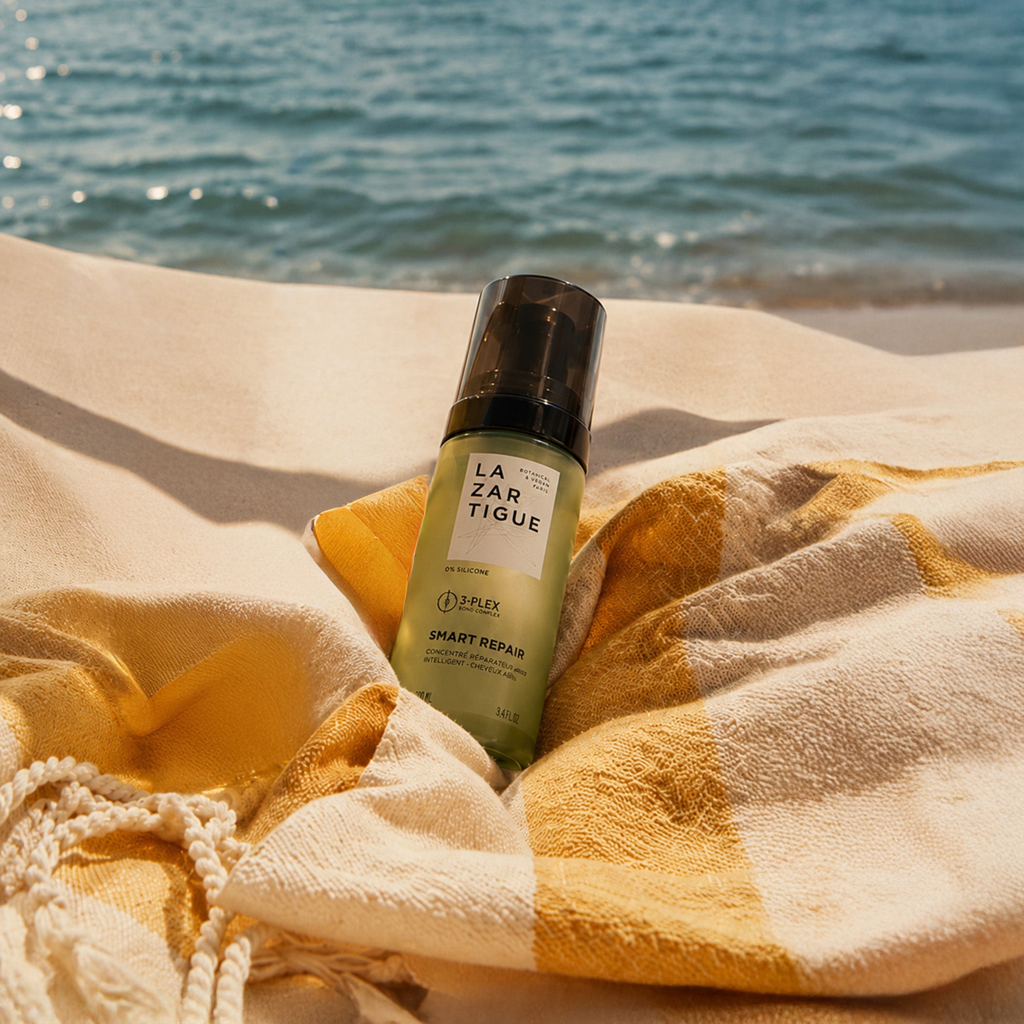 Summer Routine (Votre rituel capillaire de l’été)