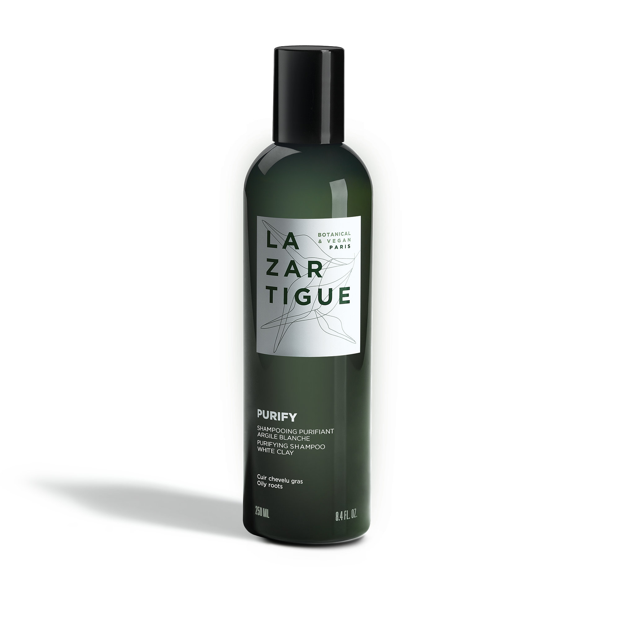 Duo purifiant (Cheveux gras)