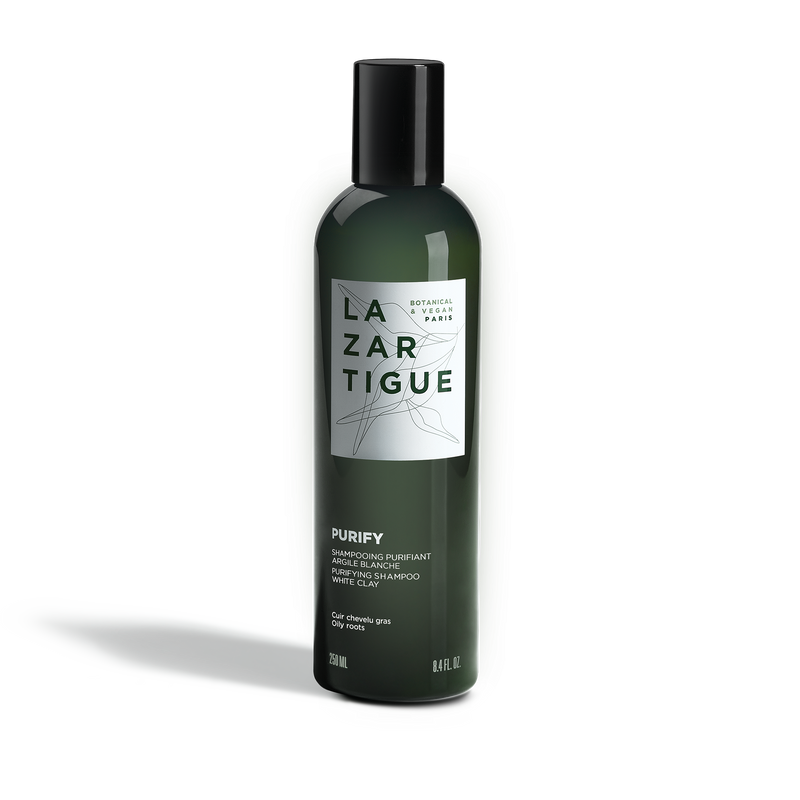 Duo purifiant (Cheveux gras)