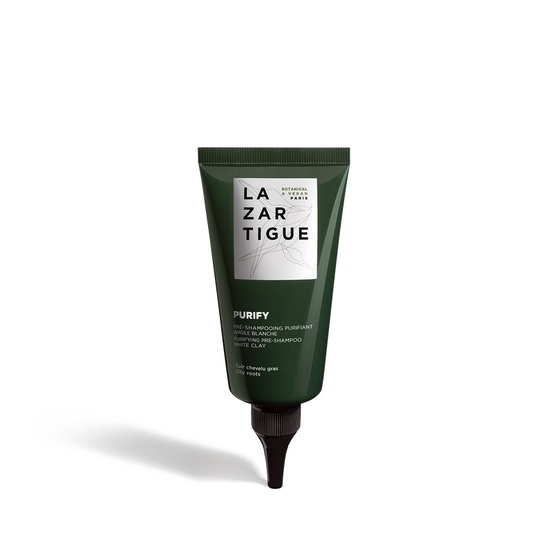 Duo purifiant (Cheveux gras)