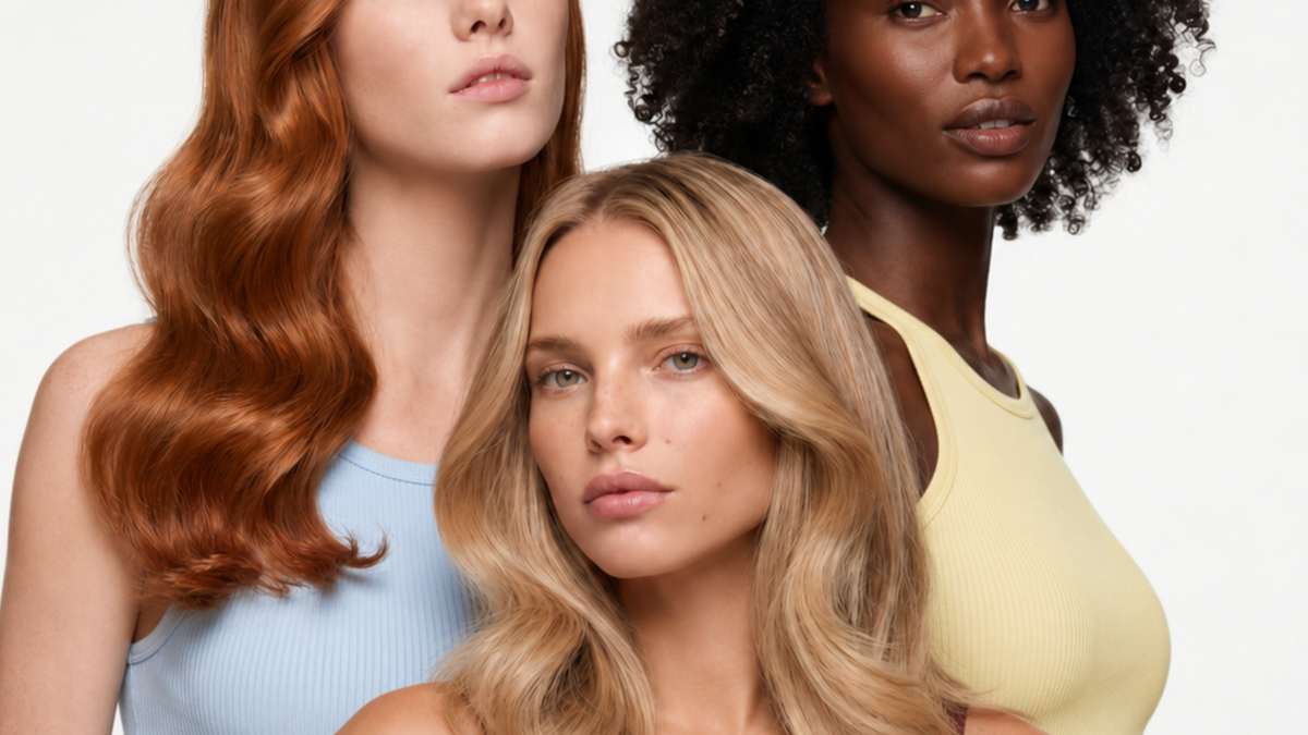 Quels sont les différents types de cheveux ?