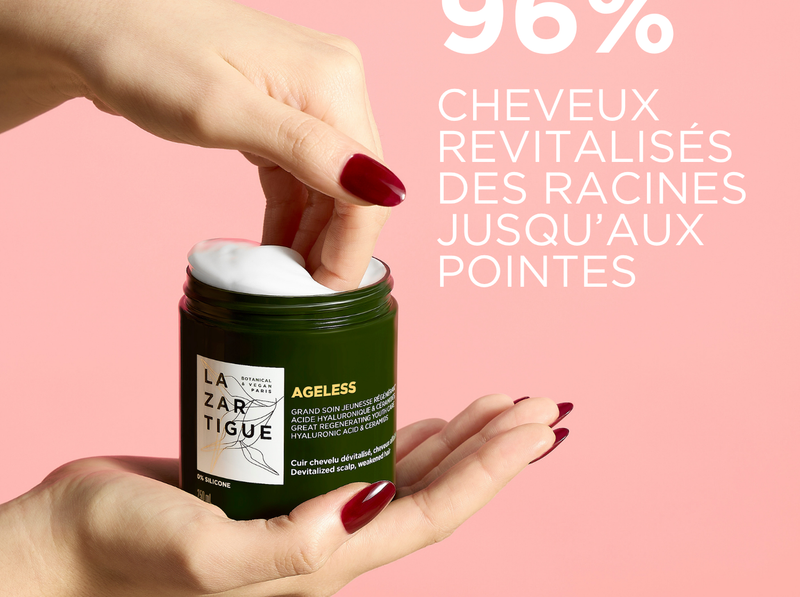 Ageless Le Grand Soin, l’effet botox à domicile