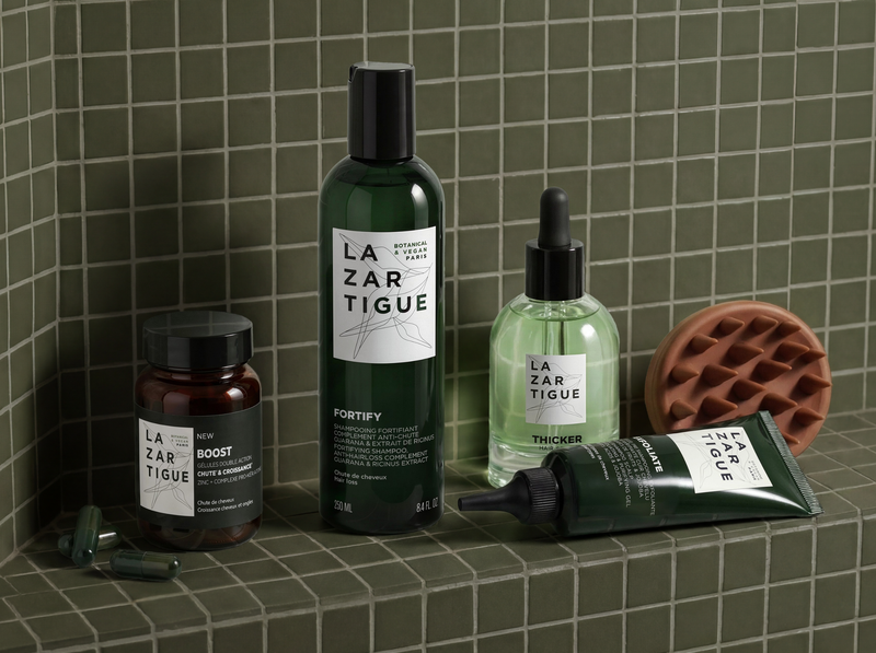Comment ralentir la chute de cheveux ?