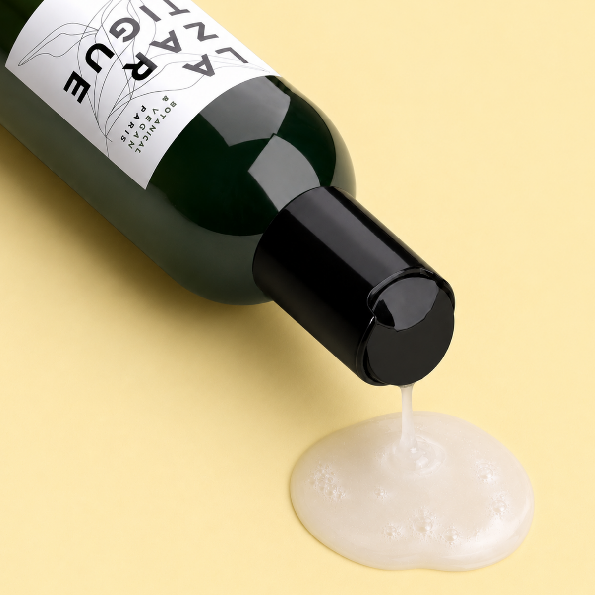 Et si le meilleur anti-chute était… un shampoing sans silicones ?