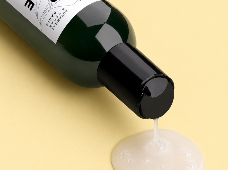 Et si le meilleur anti-chute était… un shampoing sans silicones ?