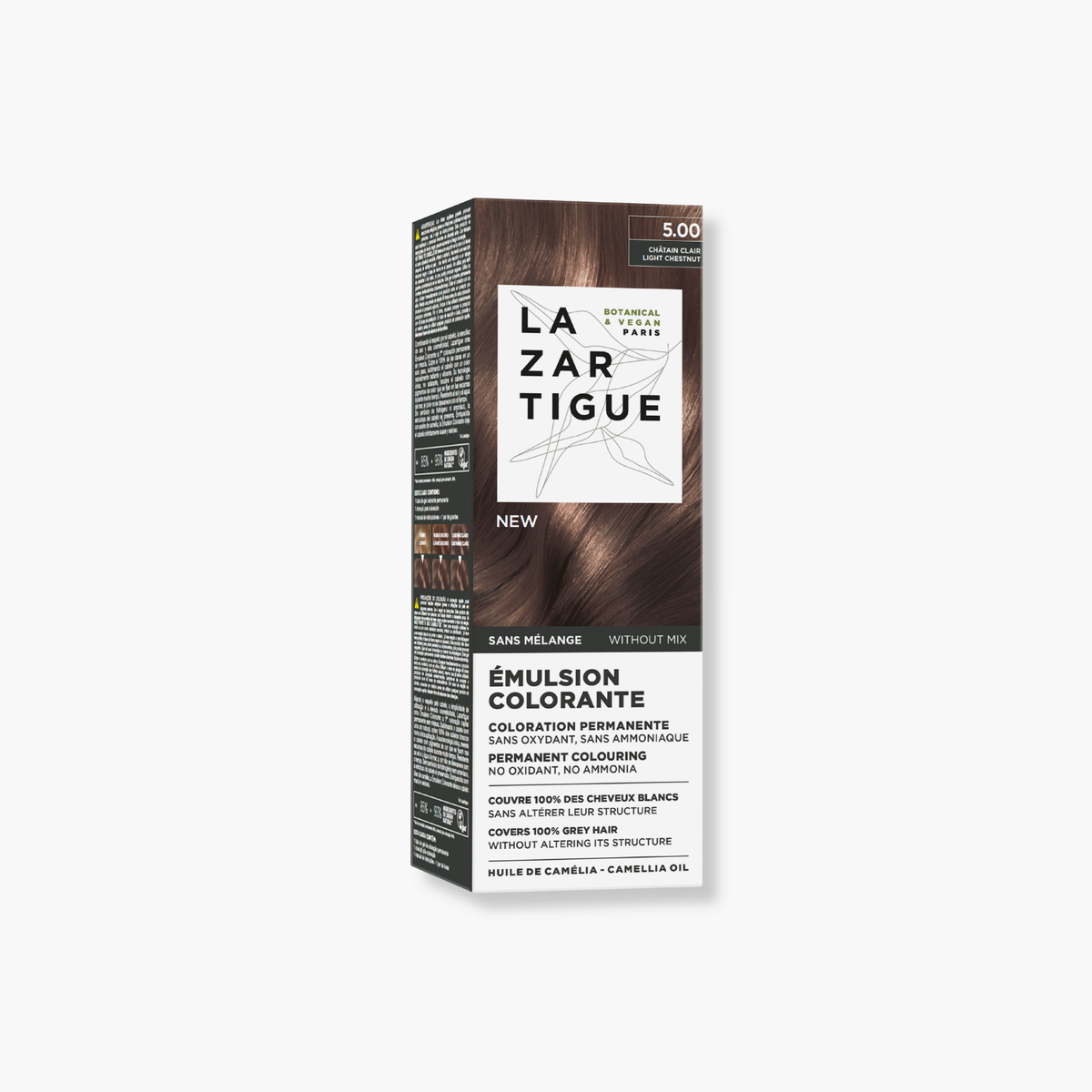 Émulsion colorante: choisir sa coloration permanente naturelle