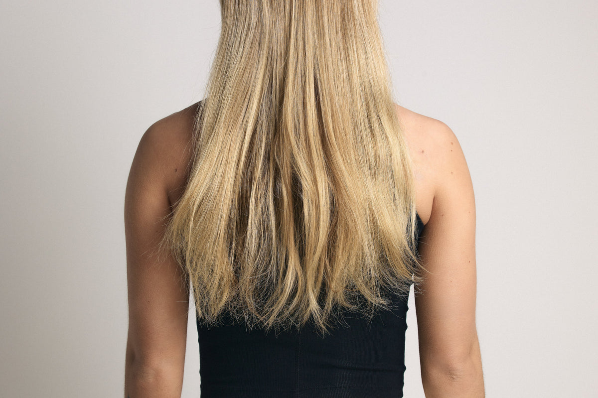 Cheveux abîmés ? Découvrez la solution pour une réparation intense et durable