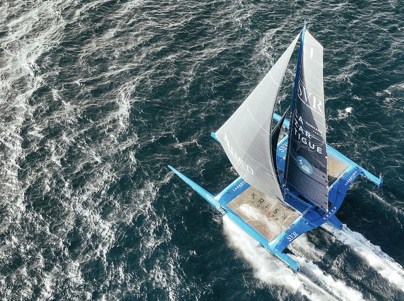 Le Trimaran SVR-LAZARTIGUE