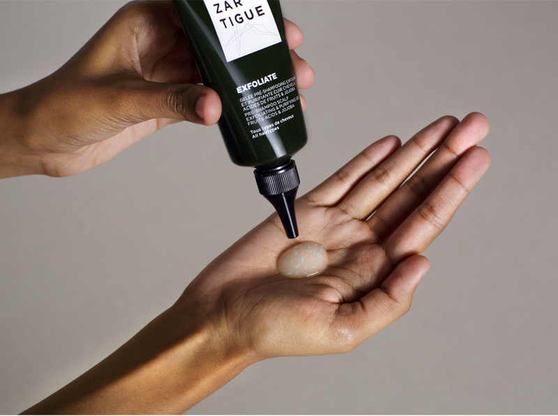 La Gelée EXFOLIATE  : Le soin détoxifiant dont vous avez besoin !