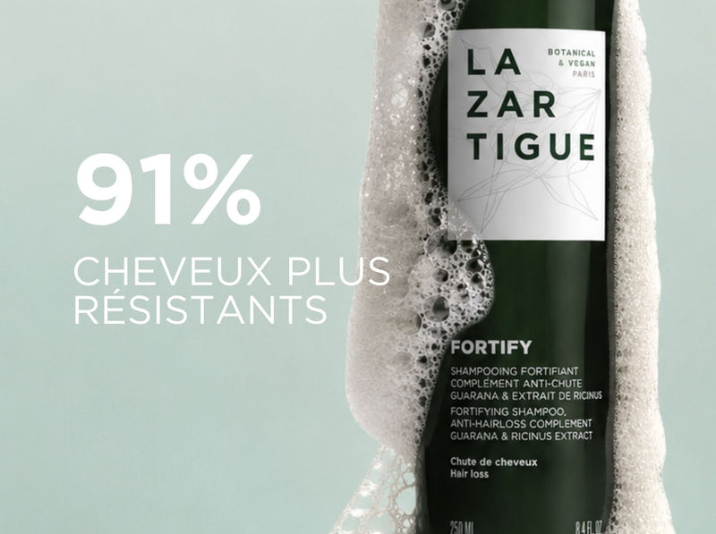 Shampoing anti-chute : est-ce compatible avec des cheveux colorés ?