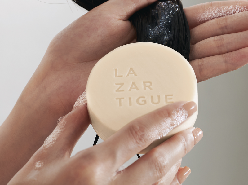 Pourquoi utiliser un shampoing solide ?