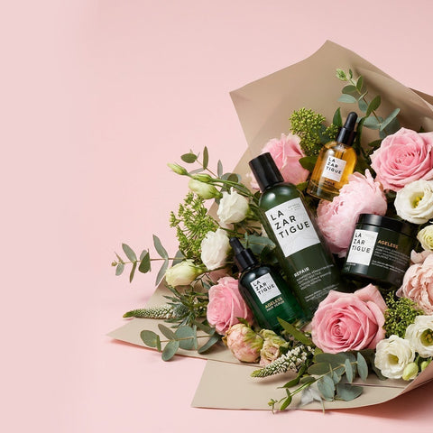 Idée cadeau fête des mères : un coffret de soins pour cheveux
