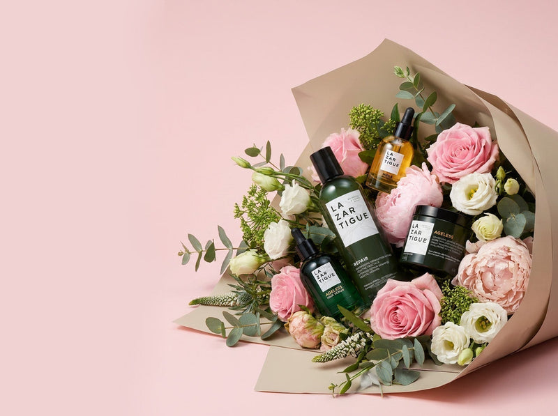 Idée cadeau fête des mères : un coffret de soins pour cheveux