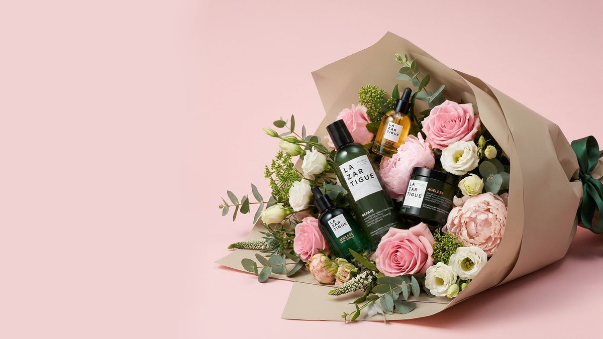 Idée cadeau fête des mères : un coffret de soins pour cheveux