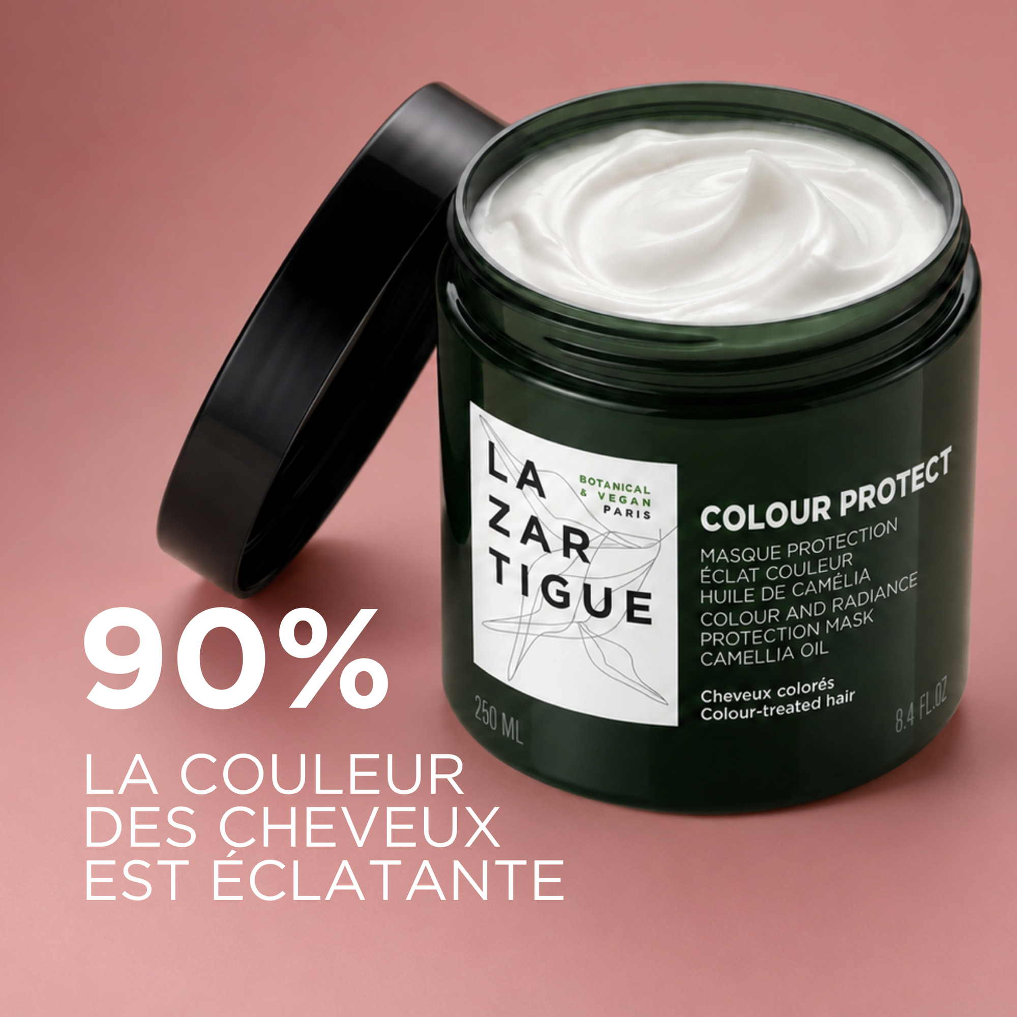 Masque Colour Protect (Masque protection de couleur & éclat)