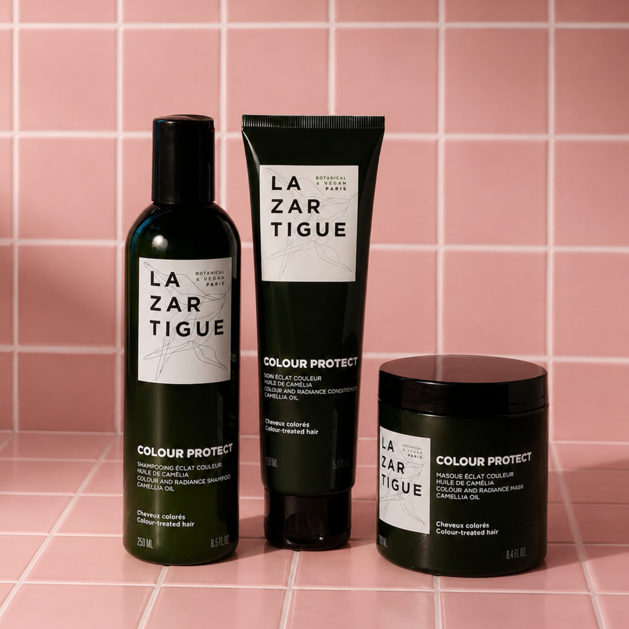 Masque Colour Protect (Masque protection de couleur & éclat)
