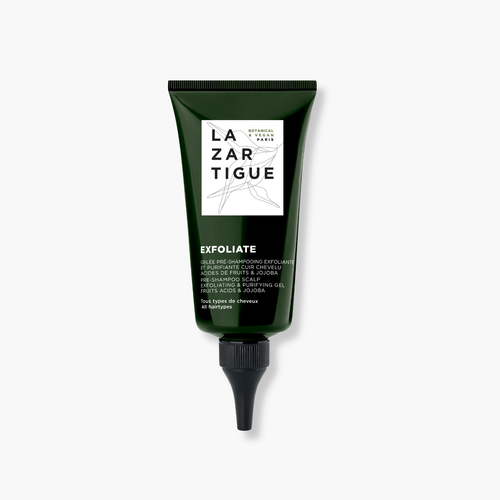 Gelée pré-shampoing Exfoliate (Gelée pré-shampoing exfoliante et purifiante cuir chevelu)